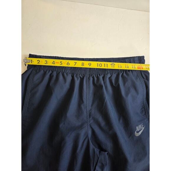 Nike Sportswear Pants Men's XL Blue Track Ankle Zip Gym Basketball - Picture 11 of 11